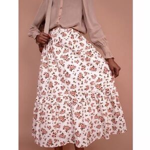 Anthropologie Meadows Skirt